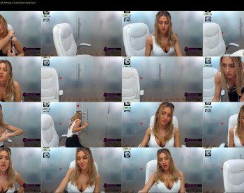 anyarayne — 20 minute Chaturbate female cam show recording, 1080p, May 30, 2019