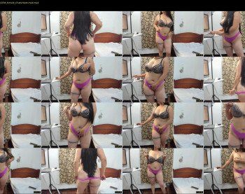 ashanty_vera — 32 minute Chaturbate couple cam show recording, 720p, May 30, 2019