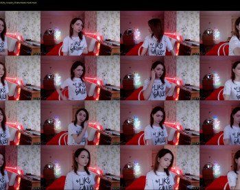 asya_sweet_ — 8 minute Chaturbate female cam show recording, 720p, May 30, 2019
