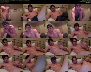 athleteguy55555 — 72 minute Chaturbate male cam show recording, 480p, May 30, 2019
