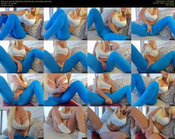 barrrbi — 66 minute Chaturbate female cam show recording, 720p, May 30, 2019