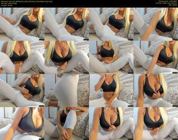 barrrbi — 39 minute Chaturbate female cam show recording, 720p, May 30, 2019