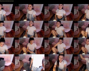 beckyjames — 13 minute Chaturbate female cam show recording, 1080p, May 29, 2019