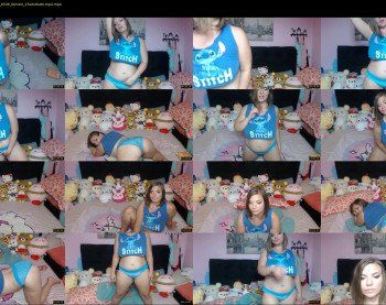 bouncinbooty — 56 minute Chaturbate female cam show recording, 1080p, May 30, 2019