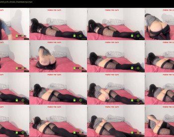bubblebuttveronica — 36 minute Chaturbate female cam show recording, 1080p, May 30, 2019