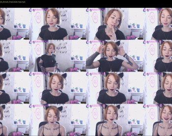 bunnykelly — 29 minute Chaturbate female cam show recording, 1080p, May 30, 2019