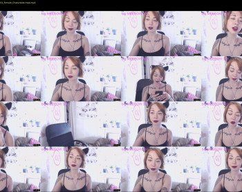 bunnykelly — 29 minute Chaturbate female cam show recording, 1080p, May 30, 2019