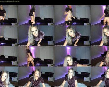 butterybubblebutt — 9 minute Chaturbate couple cam show recording, 1080p, May 30, 2019