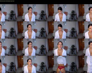 candy_rose_ — 8 minute Chaturbate female cam show recording, 720p, May 31, 2019