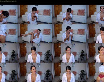 candy_rose_ — 14 minute Chaturbate female cam show recording, 720p, May 31, 2019