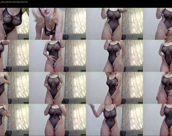 cherry_nicolle — 29 minute Chaturbate female cam show recording, 1080p, May 30, 2019