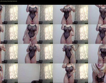 cherry_nicolle — 29 minute Chaturbate female cam show recording, 1080p, May 30, 2019