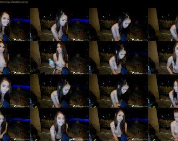 chrysanthulu — 29 minute Chaturbate female cam show recording, 1080p, May 30, 2019