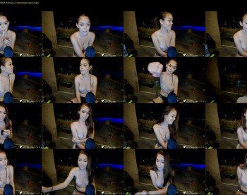 chrysanthulu — 29 minute Chaturbate female cam show recording, 1080p, May 30, 2019