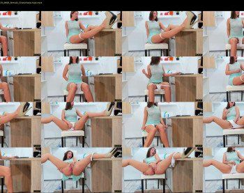 classy_medeeea — 49 minute Chaturbate female cam show recording, 1080p, May 30, 2019