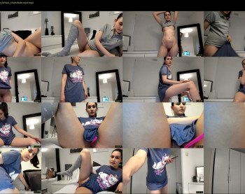 cleolane — 44 minute Chaturbate female cam show recording, 720p, May 30, 2019