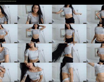 connie_deep — 20 minute Chaturbate female cam show recording, 1080p, May 31, 2019