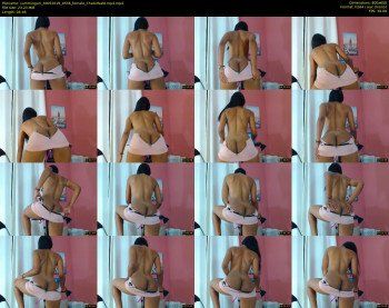 cummingurl — 5 minute Chaturbate couple cam show recording, 480p, May 30, 2019
