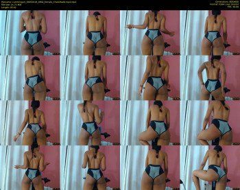cummingurl — 6 minute Chaturbate couple cam show recording, 480p, May 30, 2019