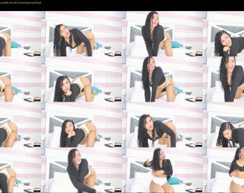 cyanide_candys — 10 minute Chaturbate female cam show recording, 1080p, May 29, 2019