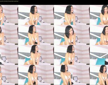 cyanide_candys — 29 minute Chaturbate female cam show recording, 1080p, May 30, 2019
