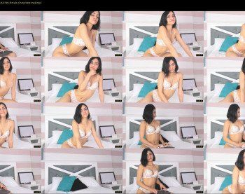 cyanide_candys — 29 minute Chaturbate female cam show recording, 1080p, May 30, 2019