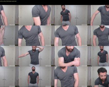 donnybasilisk — 36 minute Chaturbate male cam show recording, 1080p, May 29, 2019