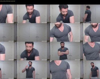 donnybasilisk — 15 minute Chaturbate male cam show recording, 1080p, May 29, 2019
