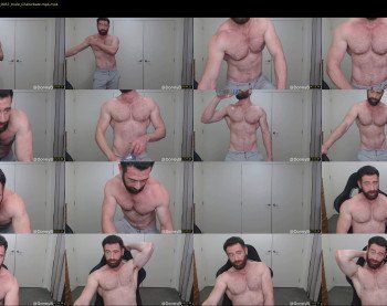 donnybasilisk — 36 minute Chaturbate male cam show recording, 1080p, May 30, 2019