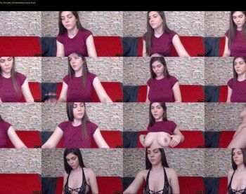 dyanne18 — 89 minute Chaturbate female cam show recording, 720p, May 30, 2019