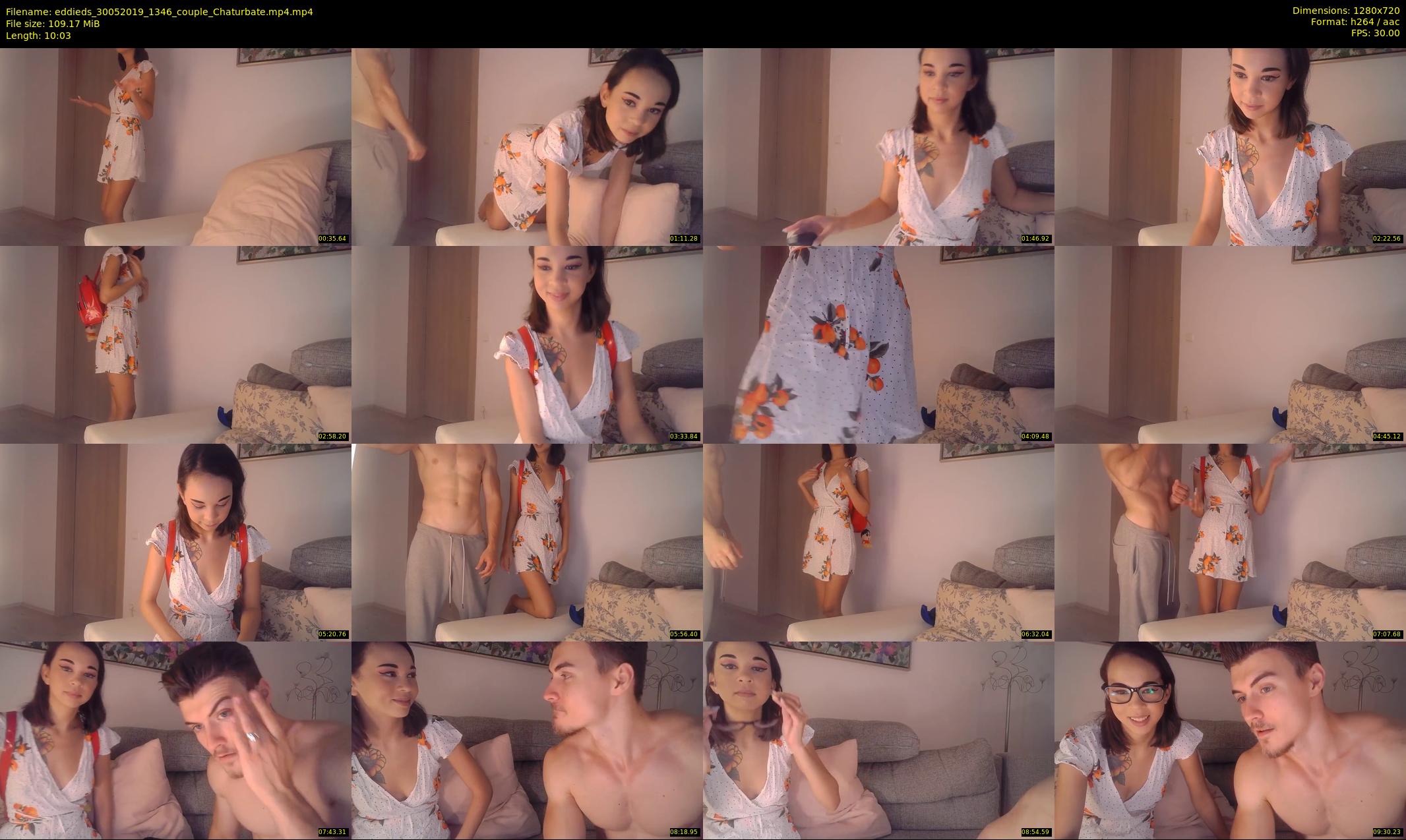 eddieds — 11 minute Chaturbate male cam show recording, 720p, May 30, 2019