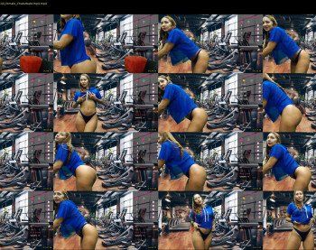 ella_pridee — 30 minute Chaturbate female cam show recording, 720p, May 29, 2019