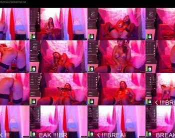 ella_pridee — 93 minute Chaturbate female cam show recording, 720p, May 30, 2019