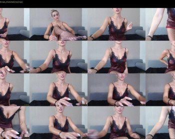 eva_ra — 57 minute Chaturbate female cam show recording, 720p, May 30, 2019