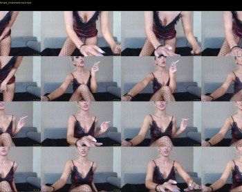 eva_ra — 9 minute Chaturbate female cam show recording, 720p, May 30, 2019