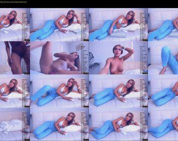 evelina_fox — 29 minute Chaturbate female cam show recording, 1080p, May 29, 2019