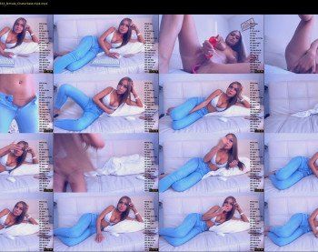 evelina_fox — 29 minute Chaturbate female cam show recording, 1080p, May 29, 2019