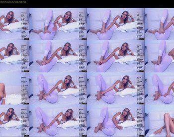 evelina_fox — 29 minute Chaturbate female cam show recording, 1080p, May 30, 2019