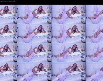 evelina_fox — 14 minute Chaturbate female cam show recording, 1080p, May 30, 2019
