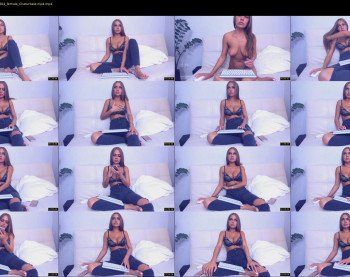 evelina_fox — 29 minute Chaturbate female cam show recording, 1080p, May 30, 2019