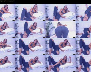 evelina_fox — 29 minute Chaturbate female cam show recording, 1080p, May 30, 2019