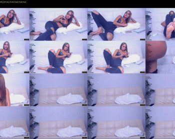evelina_fox — 29 minute Chaturbate female cam show recording, 1080p, May 30, 2019