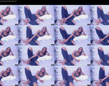 evelina_fox — 29 minute Chaturbate female cam show recording, 1080p, May 30, 2019
