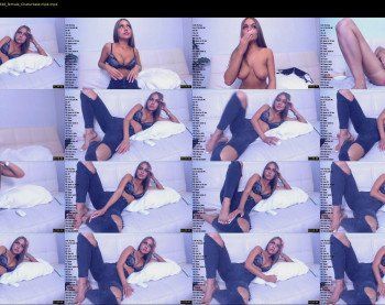 evelina_fox — 29 minute Chaturbate female cam show recording, 1080p, May 30, 2019
