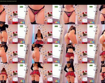 felicity_yours — 56 minute Chaturbate female cam show recording, 1080p, May 30, 2019