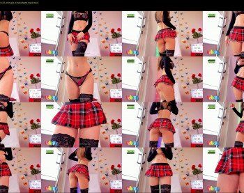 felicity_yours — 34 minute Chaturbate female cam show recording, 1080p, May 30, 2019