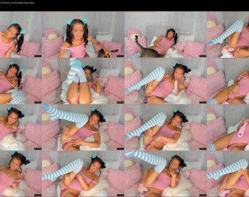 finleyfae — 56 minute Chaturbate female cam show recording, 1080p, May 30, 2019