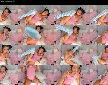 finleyfae — 56 minute Chaturbate female cam show recording, 1080p, May 30, 2019
