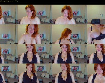 florencebigsizebb — 24 minute Chaturbate female cam show recording, 720p, May 29, 2019