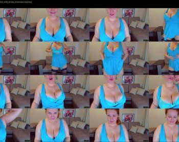 florencebigsizebb — 18 minute Chaturbate female cam show recording, 720p, May 30, 2019
